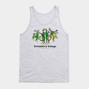 Sweet Tassa Music Tank Top